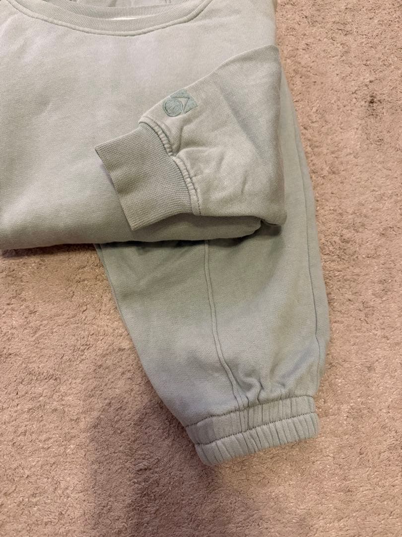 main story スウェットセットアップ