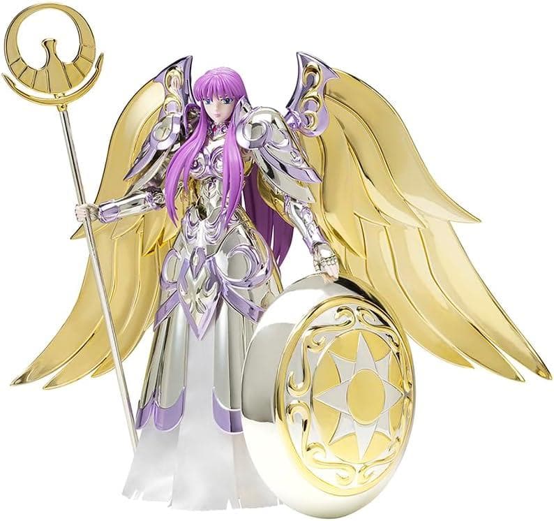 聖闘士星矢　聖闘士聖衣神話 アテナ　アクションフィギュア