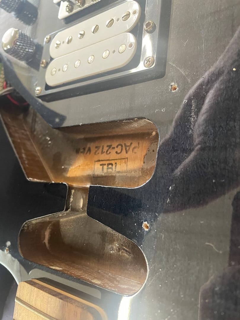 ギター Yamaha PACIFICA PAC212VFM