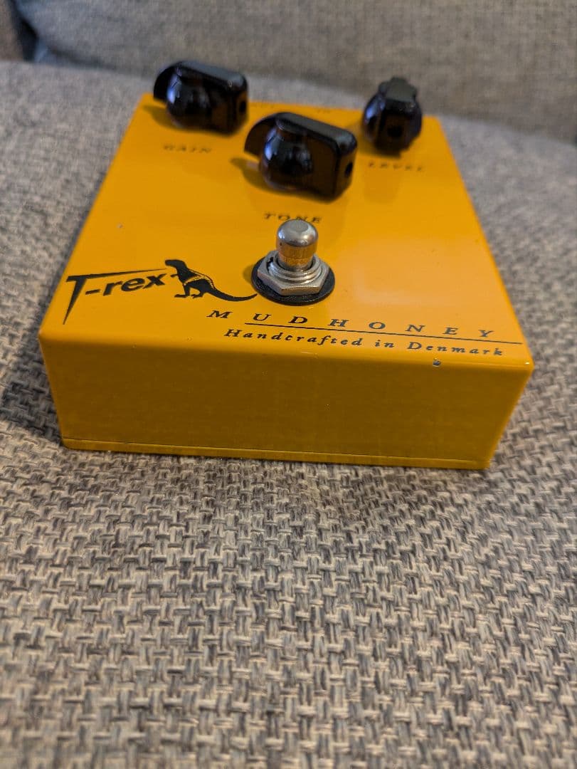 ギター T-REX MUDHONEY