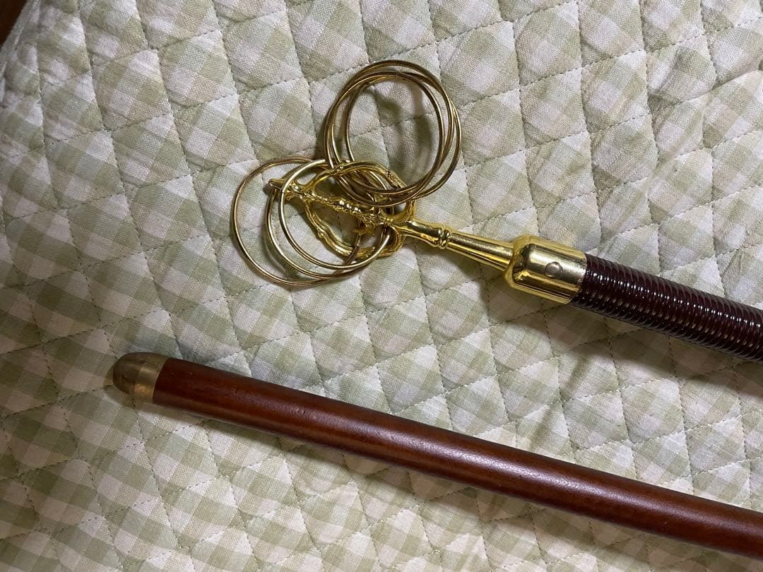 錫杖仕込み刀