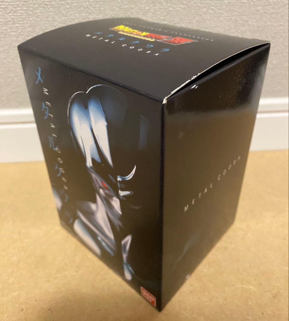 ドラゴンボールZ メタルクウラ プレミアムバンダイ限定　フィギュア　HG