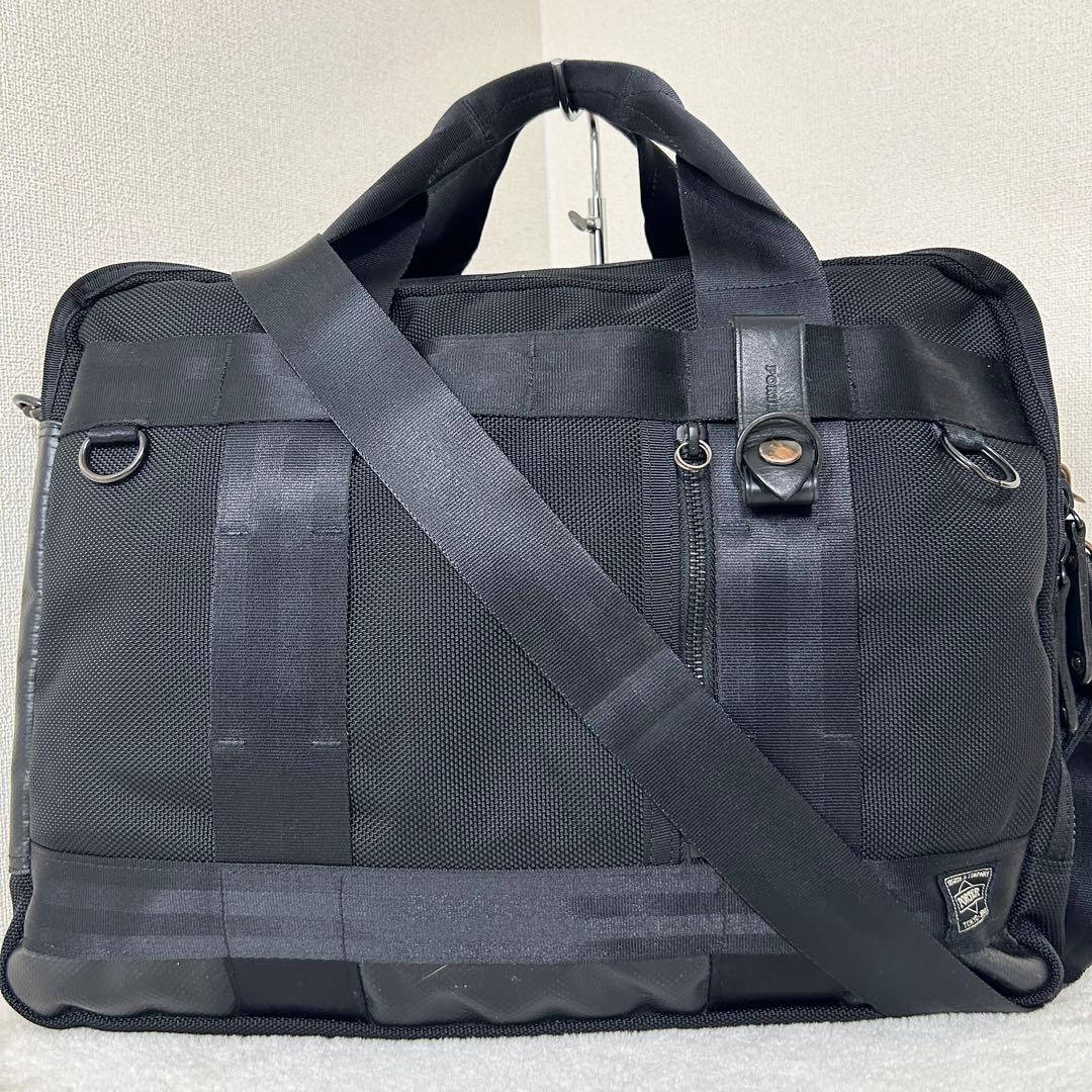 ✨美品✨ポーター ヒート 3way 2層 ビジネスバッグ リュック