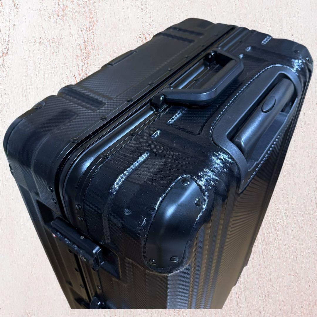 Legend Walker GRACE スーツケース　Lサイズ　マットブラック