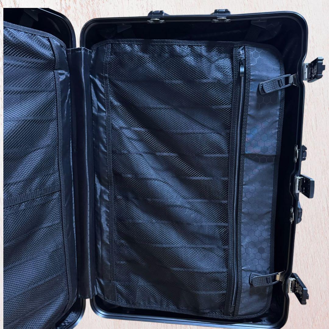 Legend Walker GRACE スーツケース　Lサイズ　マットブラック