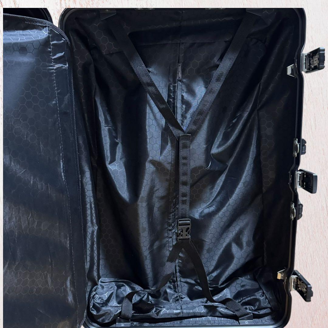 Legend Walker GRACE スーツケース　Lサイズ　マットブラック