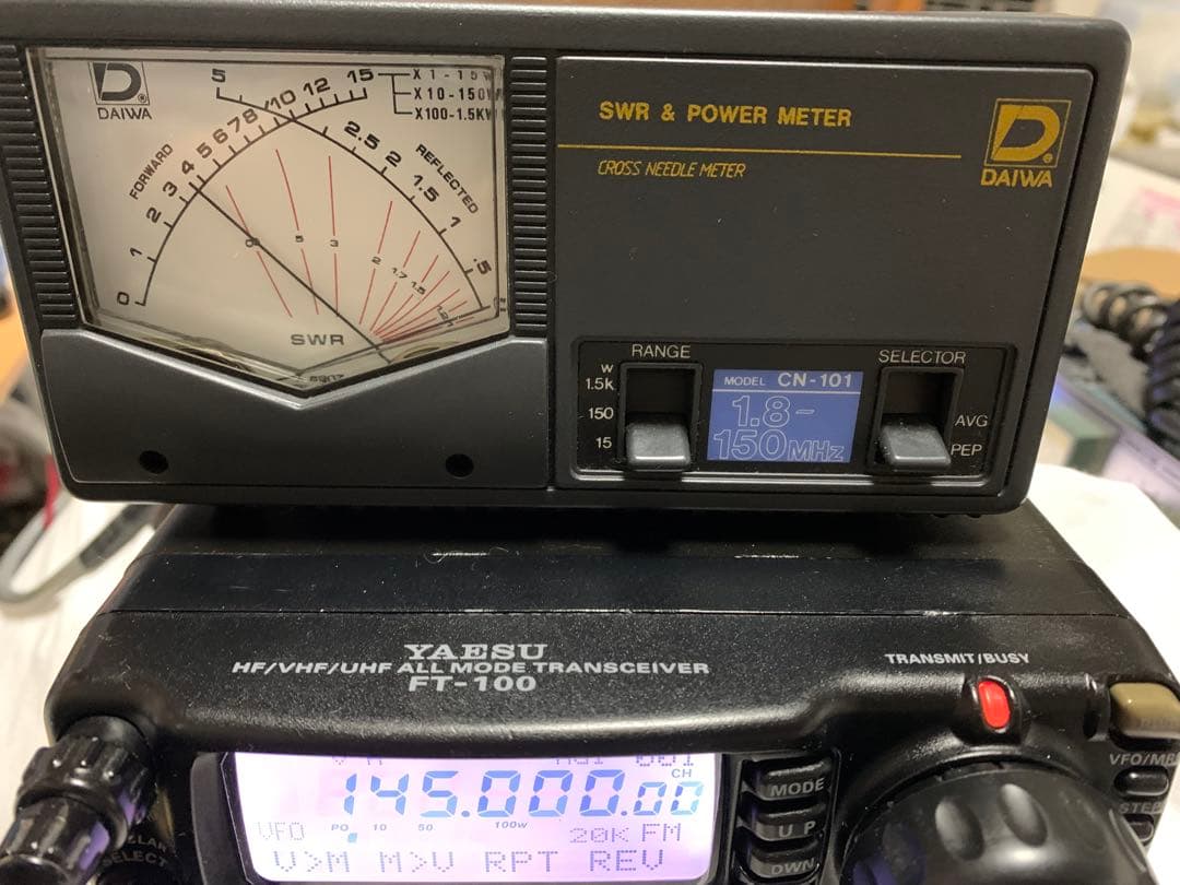 ＦＴ-100 (100w)