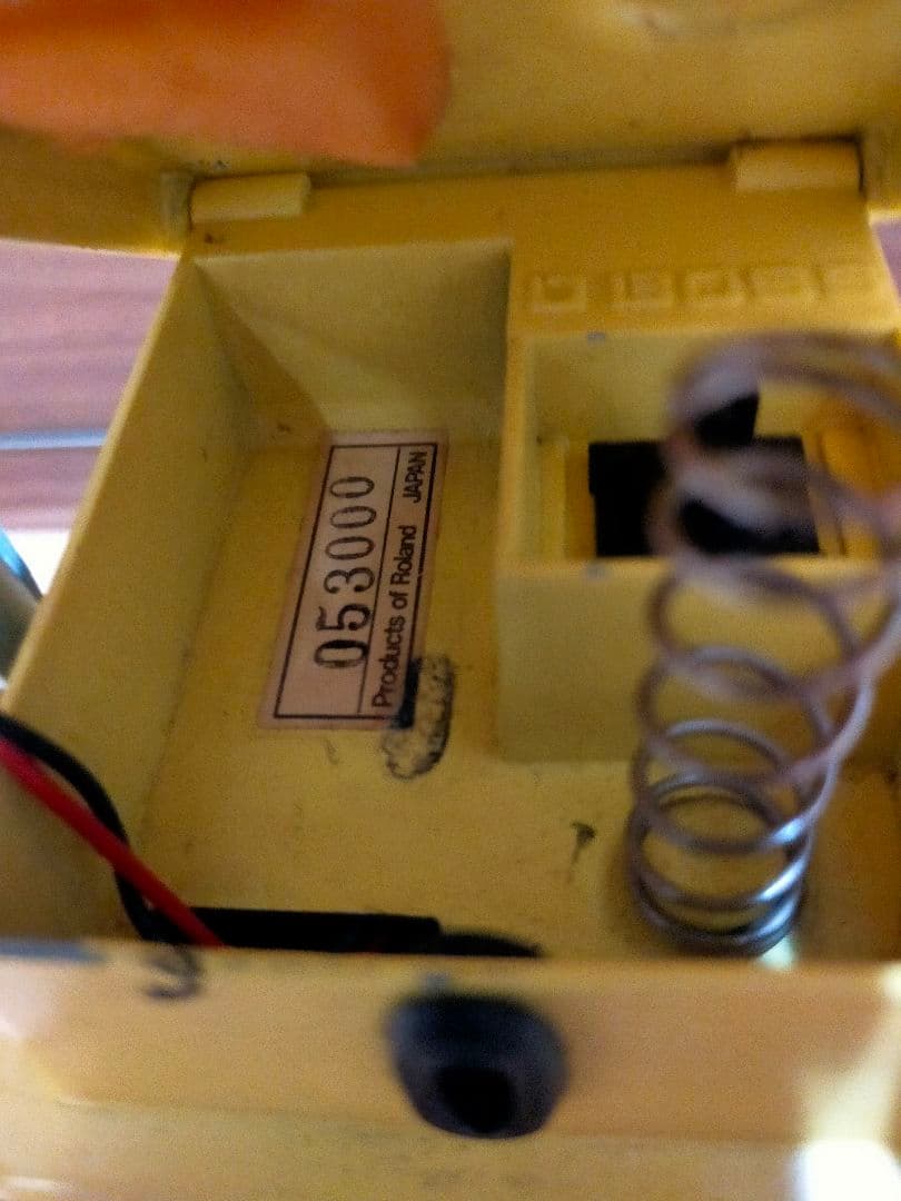 BOSS SD-1　発売初期1981年4月製レア商品