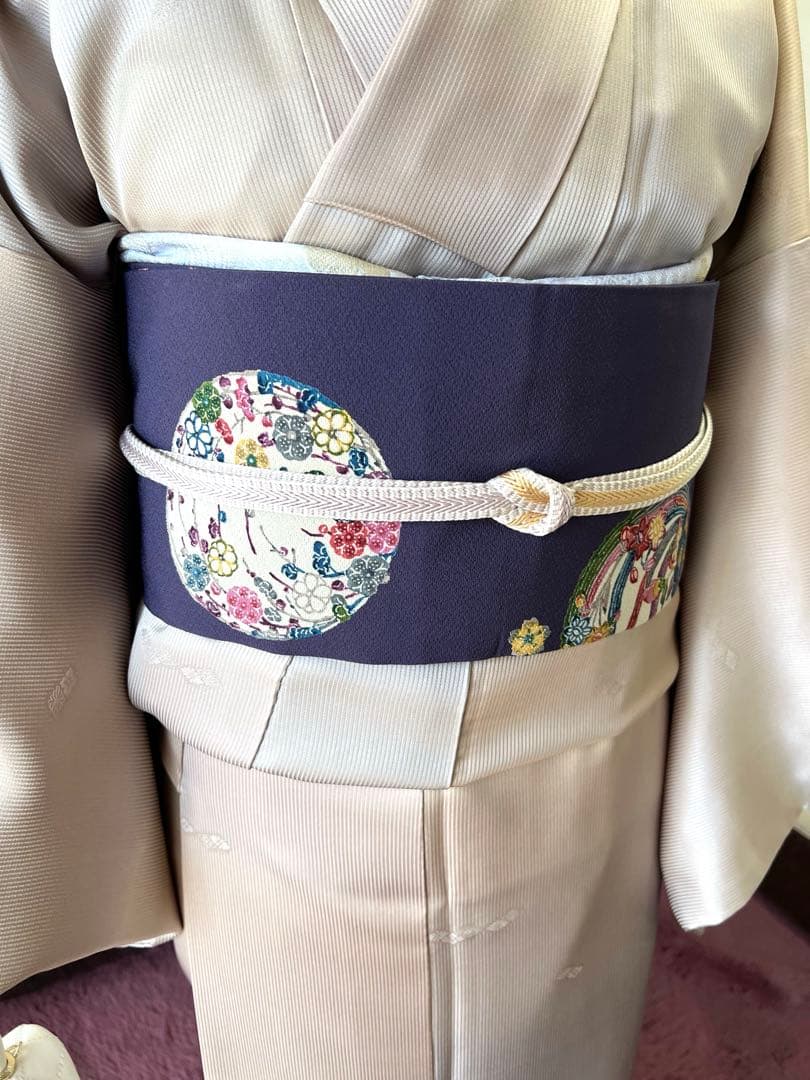 染名古屋帯