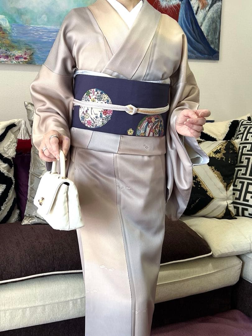 染名古屋帯