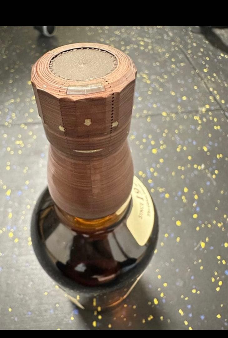 山﨑シングルモルトウィスキー700ml