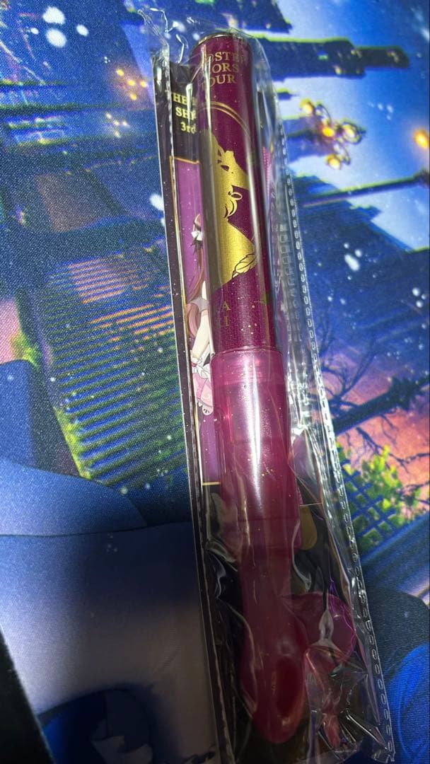 アイドルマスターシャイニーカラーズ ペンライト