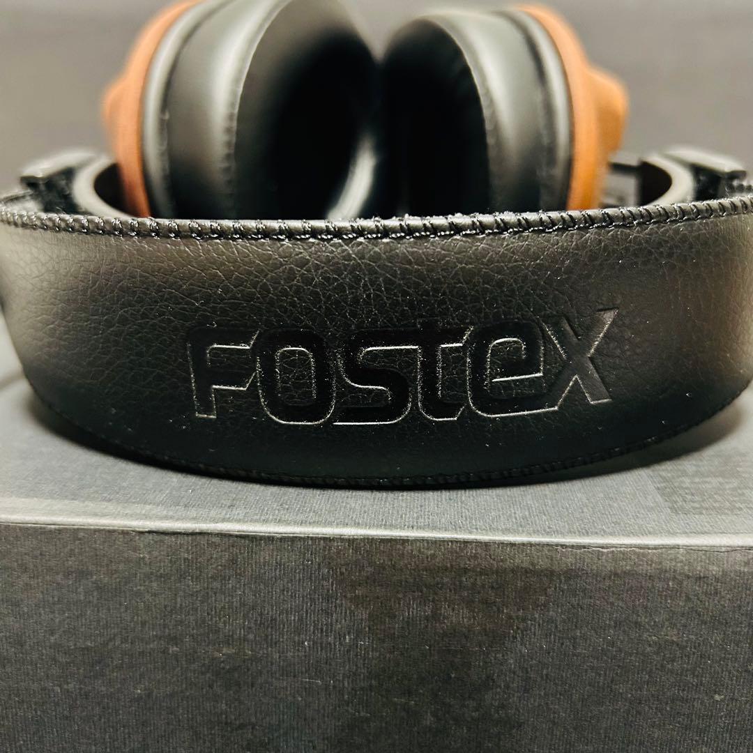 ほぼ未使用！！Fostex T60rp 極美品 ヘッドホン