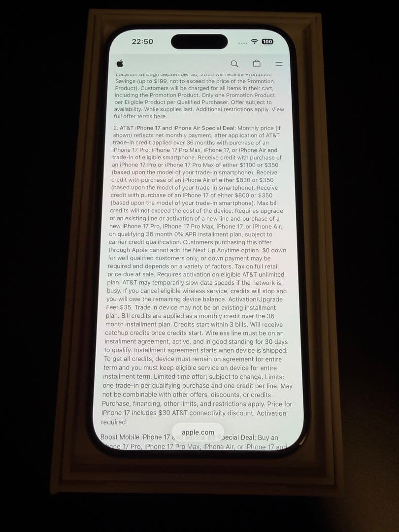 iPhone15 Pro 256GB 本体　SIMフリー