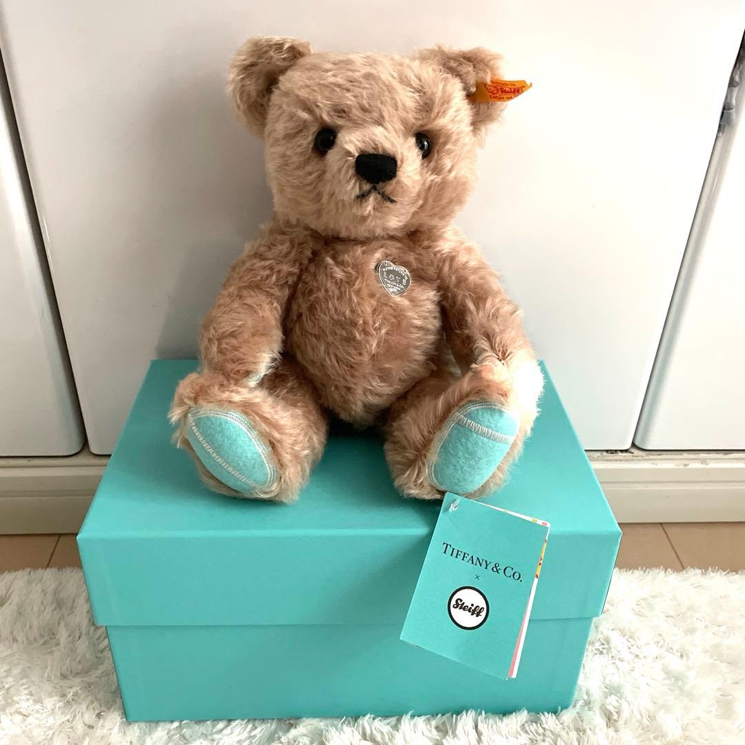 ⭐︎新品⭐︎Tiffany⭐︎テディベア