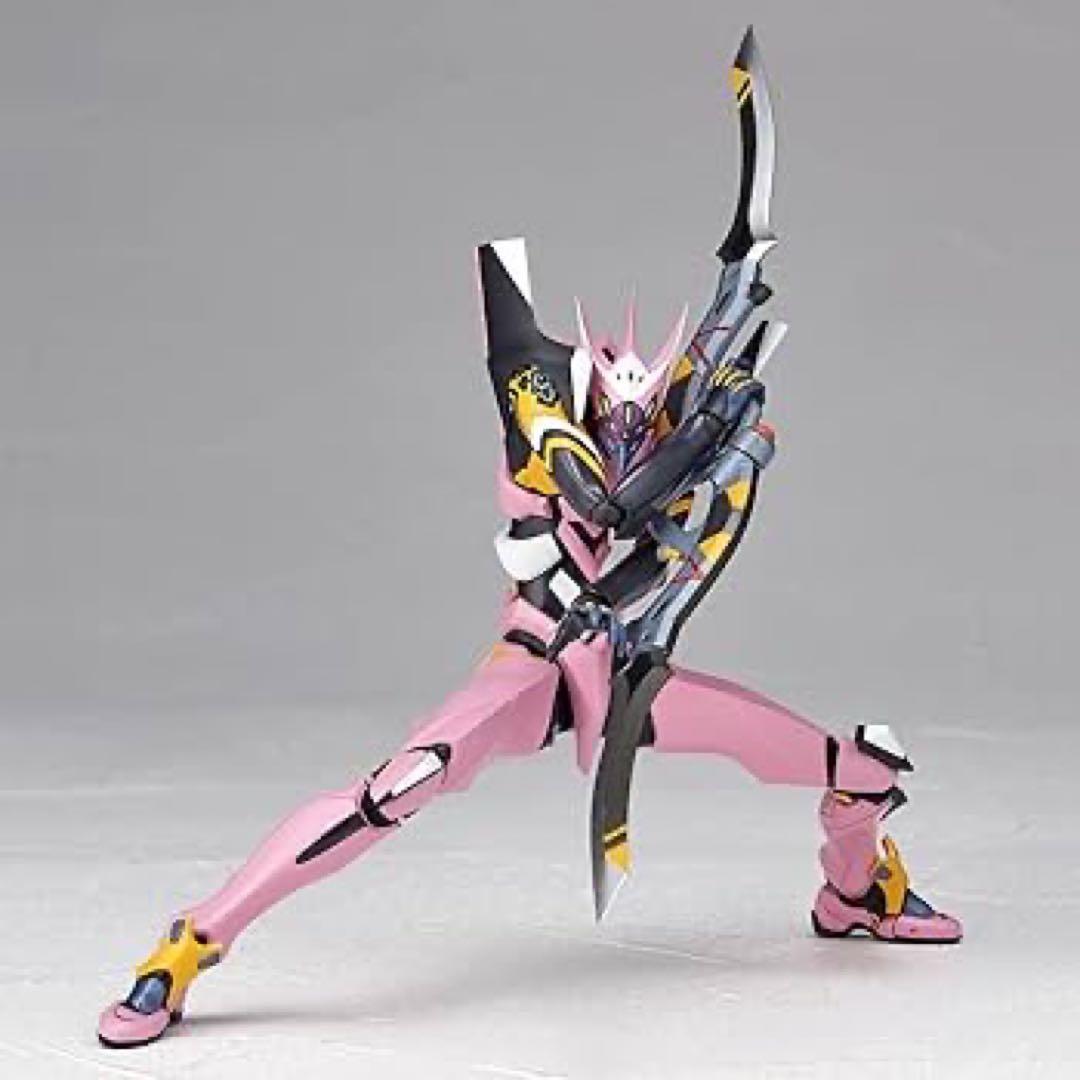 エヴァ8号機フィギュア2体セット