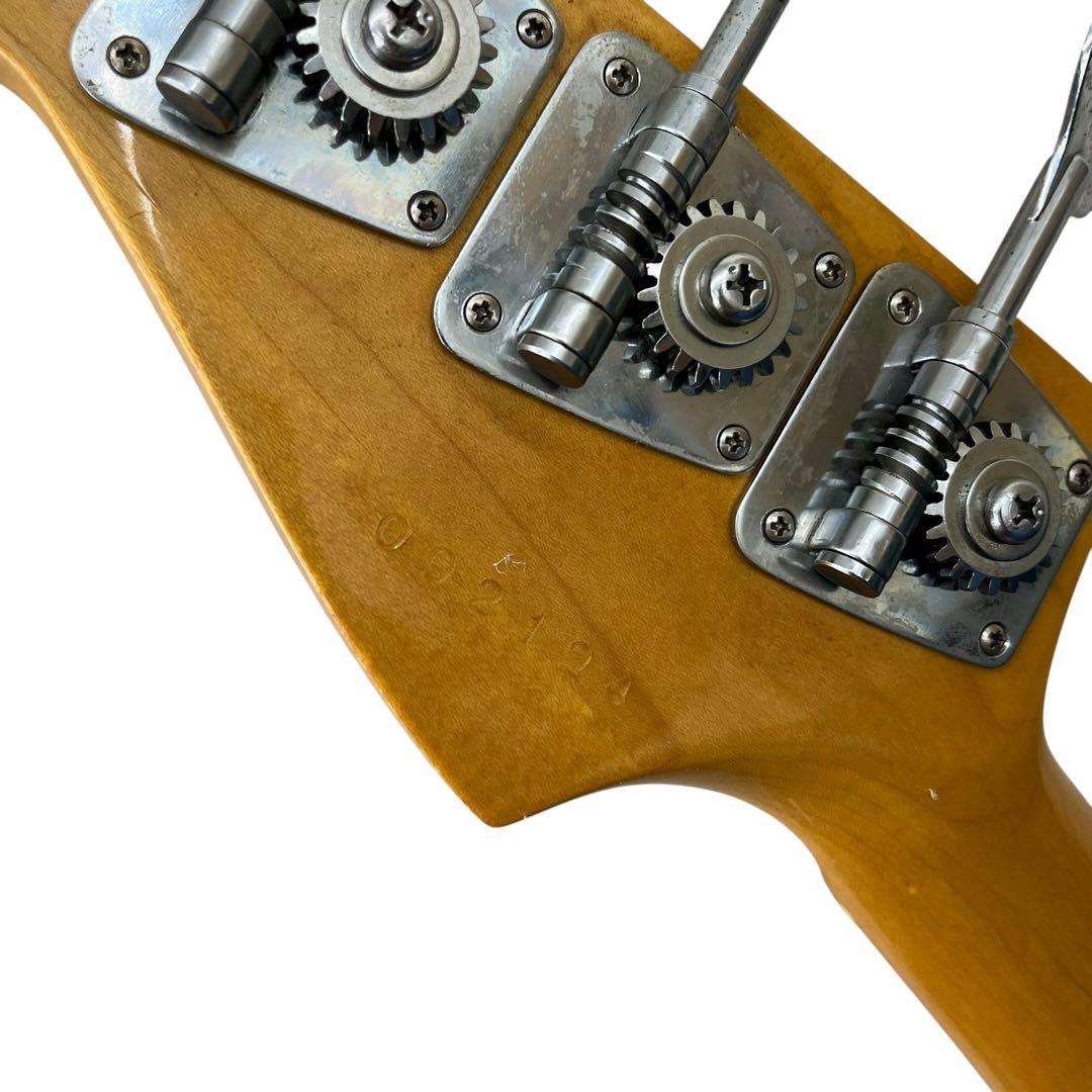 YAMAHA Pulser Bass PB-400 ベースギター