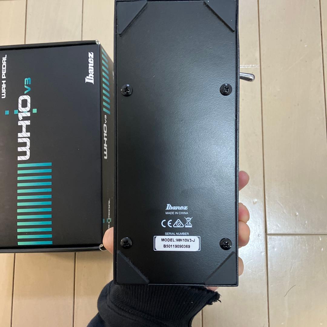 ギター WH10 v3 Ibanez