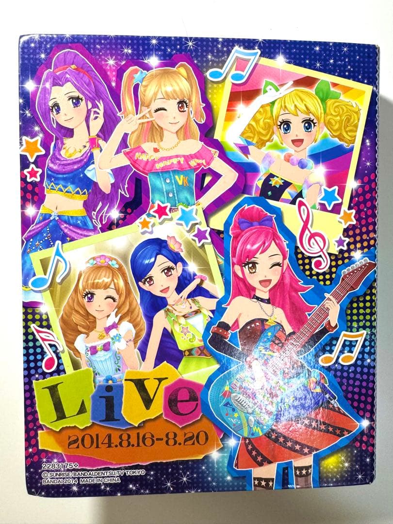 アイカツ オフィシャルバインダー アイカツカード まとめ売り
