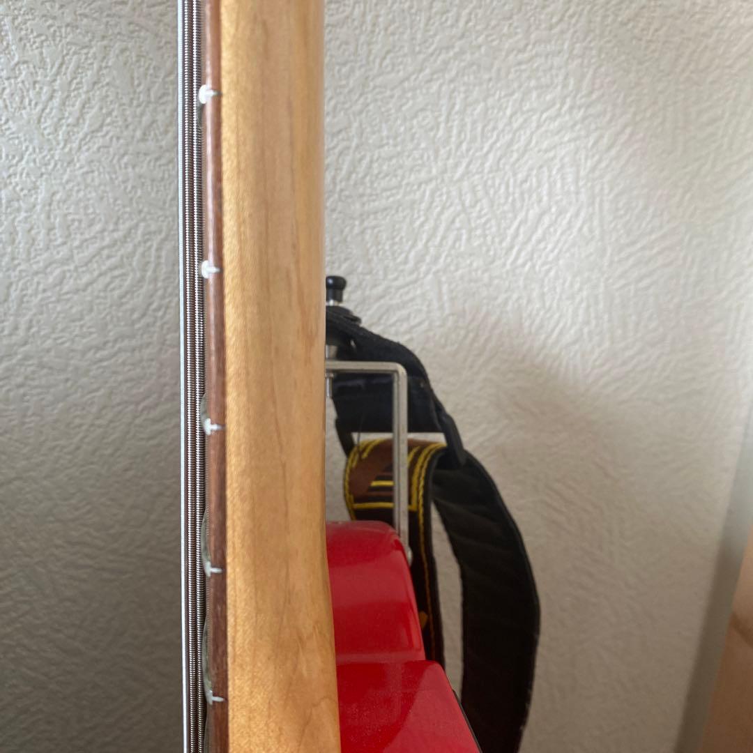 改造ベース　ジャンク　フェルナンデス　テレカスタイプ