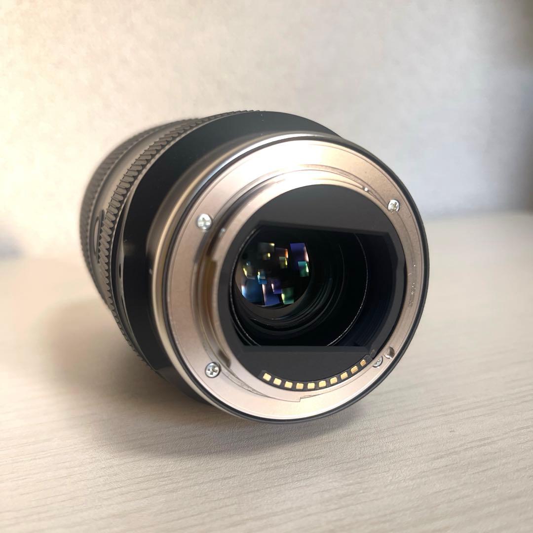 レンズ(ズーム) tamron 28-75 f2.8 di iii vxd g2