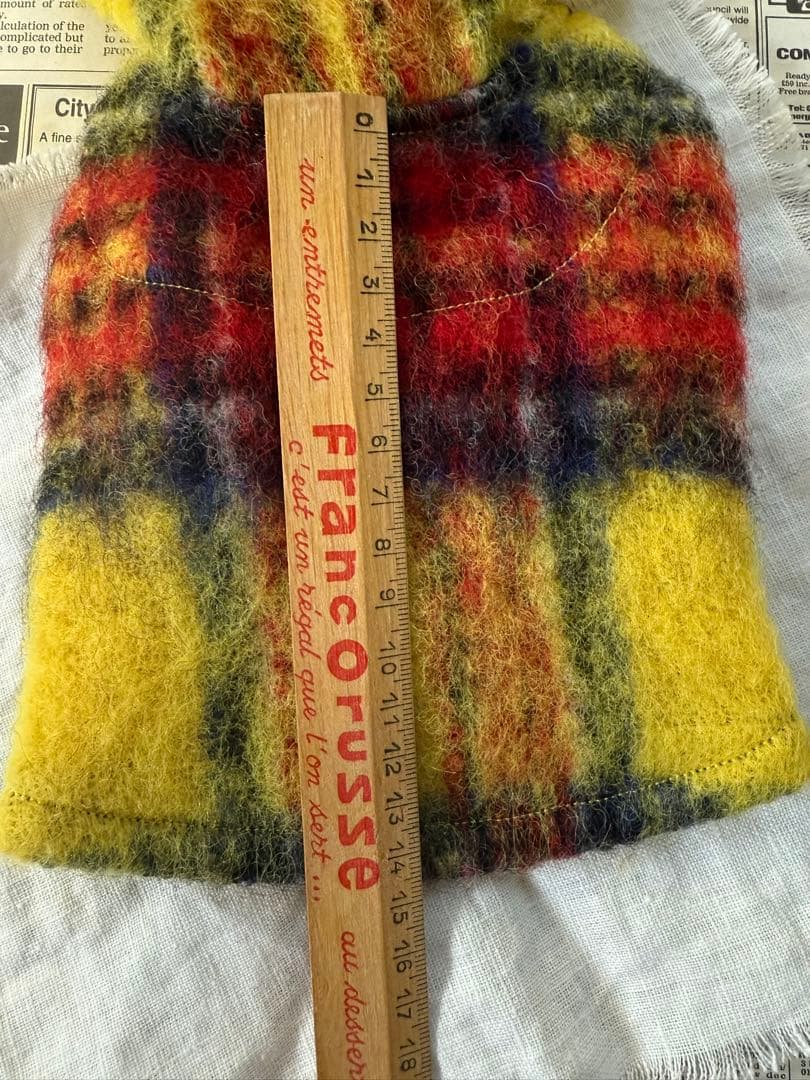 アトリエGG Twiggy coat