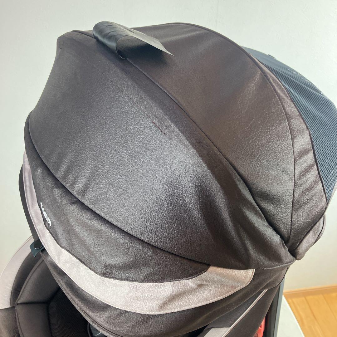 【極美品】コンビ ネルーム エッグショック NF600 チャイルドシート