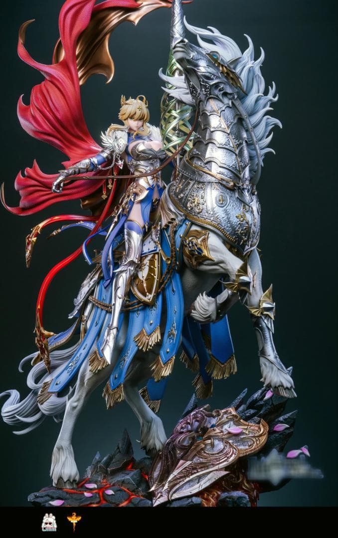 FGO　アルトリア　ランサー　ガレージキット　フィギュア　海外スタジオ正規品