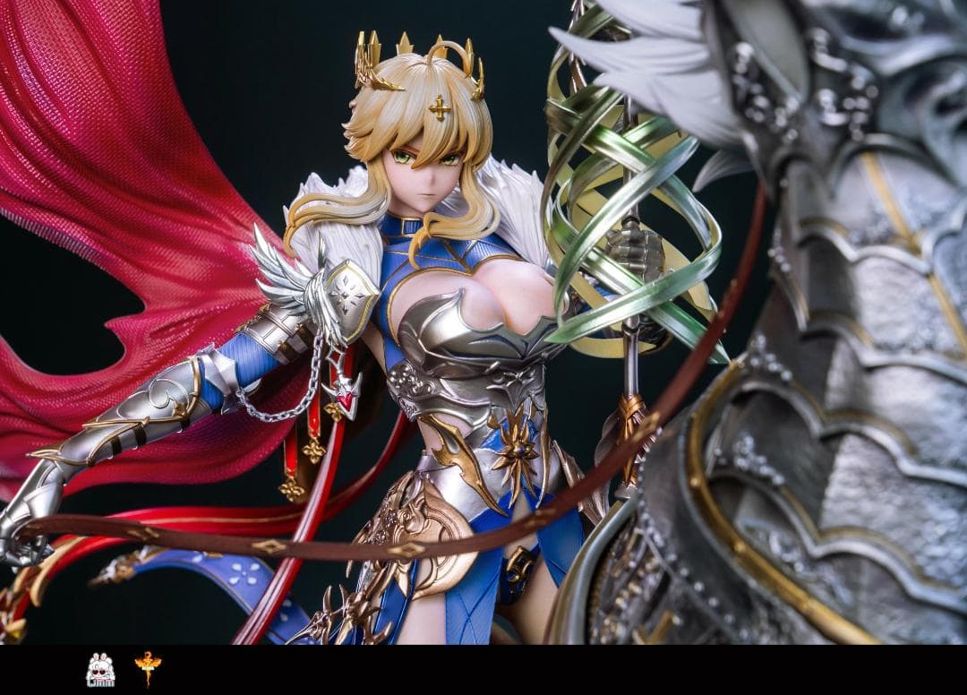 FGO　アルトリア　ランサー　ガレージキット　フィギュア　海外スタジオ正規品