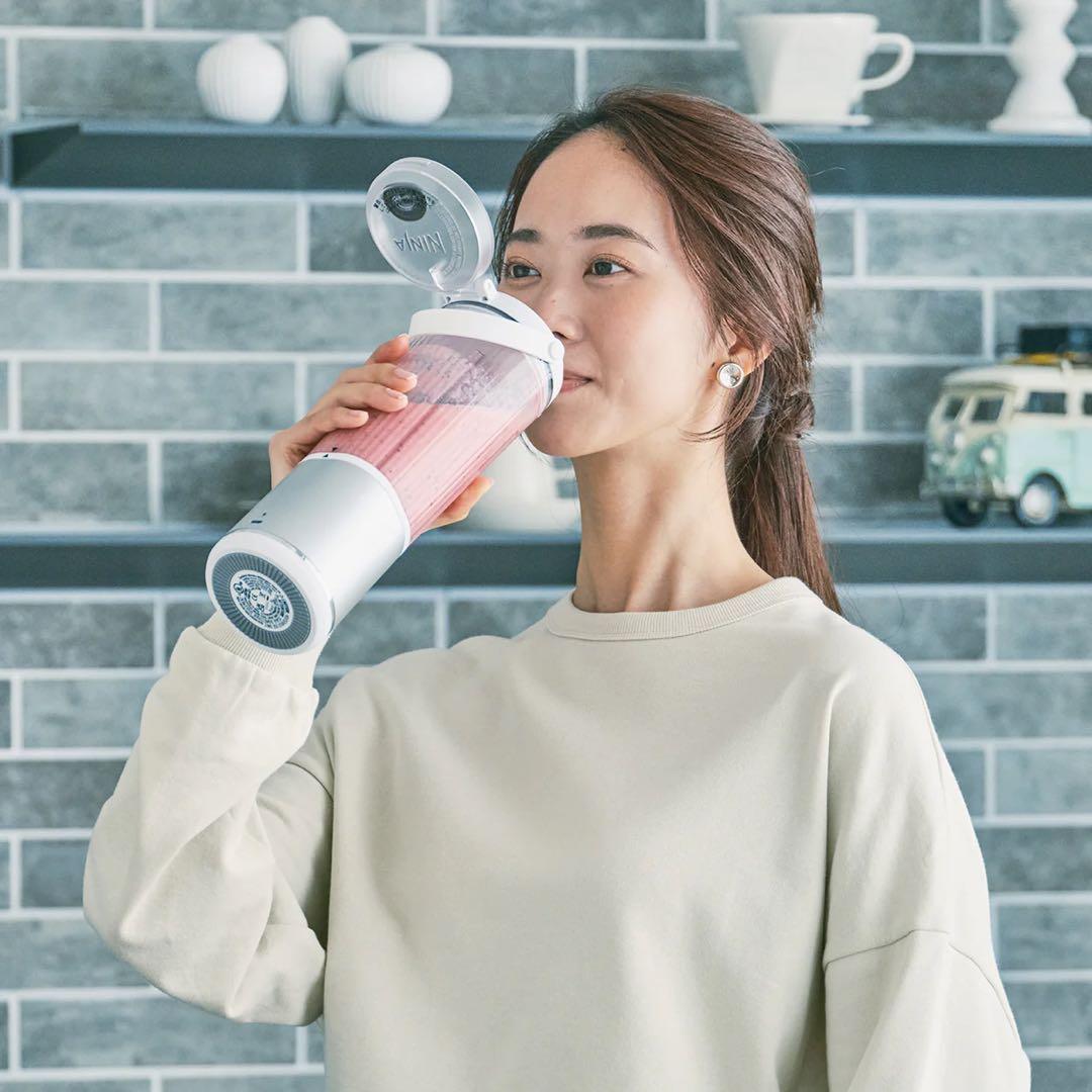 Ninja Blast コードレスミキサー BC151J ブラック