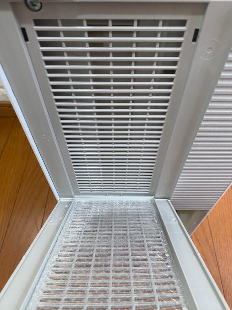 今日中早い者勝ち‼️Panasonic 衣類乾燥除湿機 F-YEX120B-W