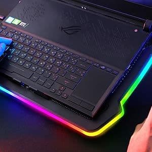 KLIM Ultimate RGB ノートパソコン冷却パッド