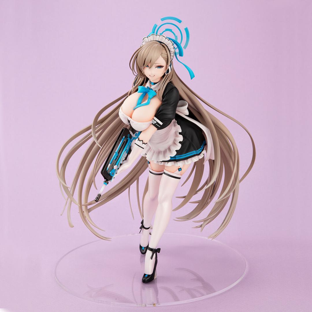 メガハウス Lucrea ブルーアーカイブ アスナ (一之瀬アスナ) フィギュア