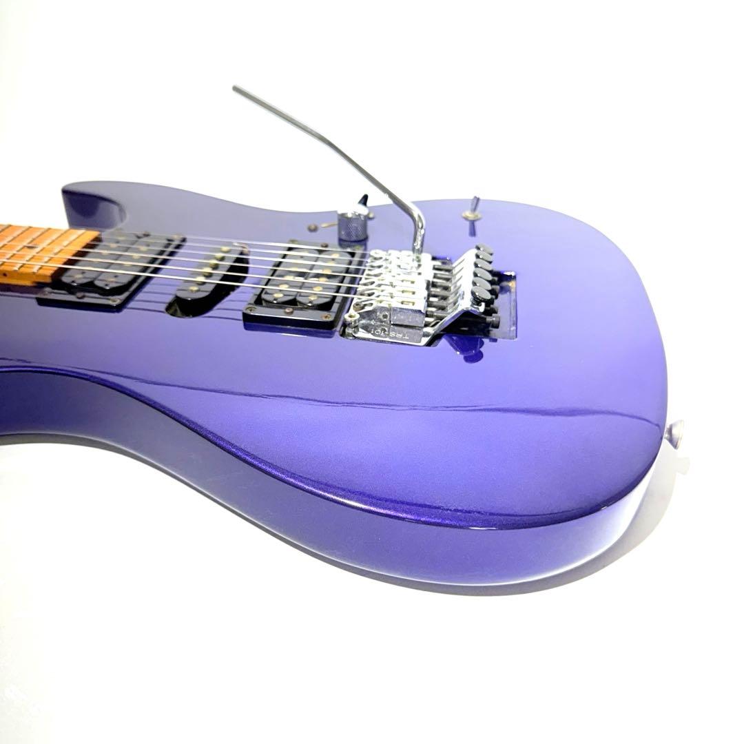 【希少】killer KG-STARSHELL Purple キラー