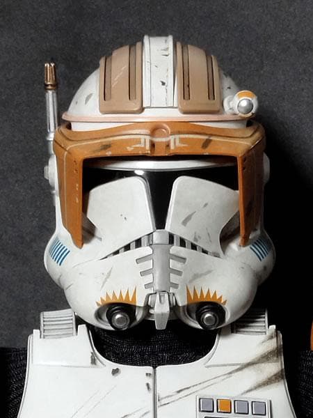 ホットトイズ コマンダー・コーディ エピソード3 シスの復讐版