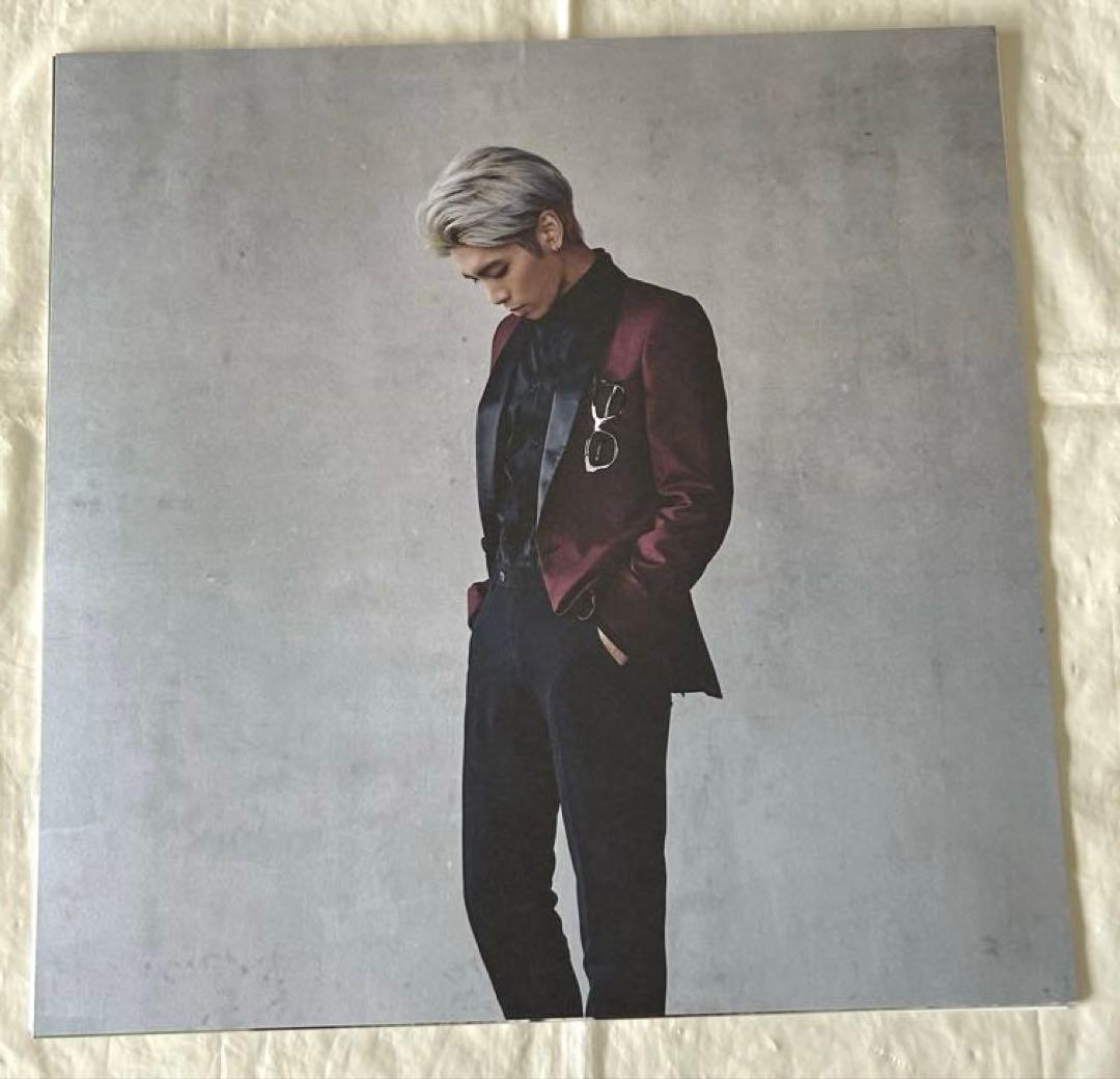 ジョンヒョン　Op.1 小品集　レコード　LP SHINee レア　ソロ