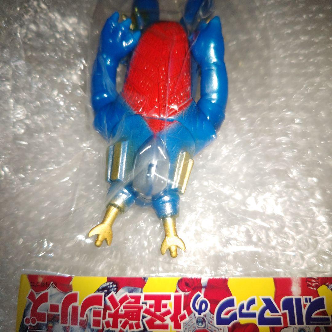 ブルマァク　キングボックル　ソフビ　未開封