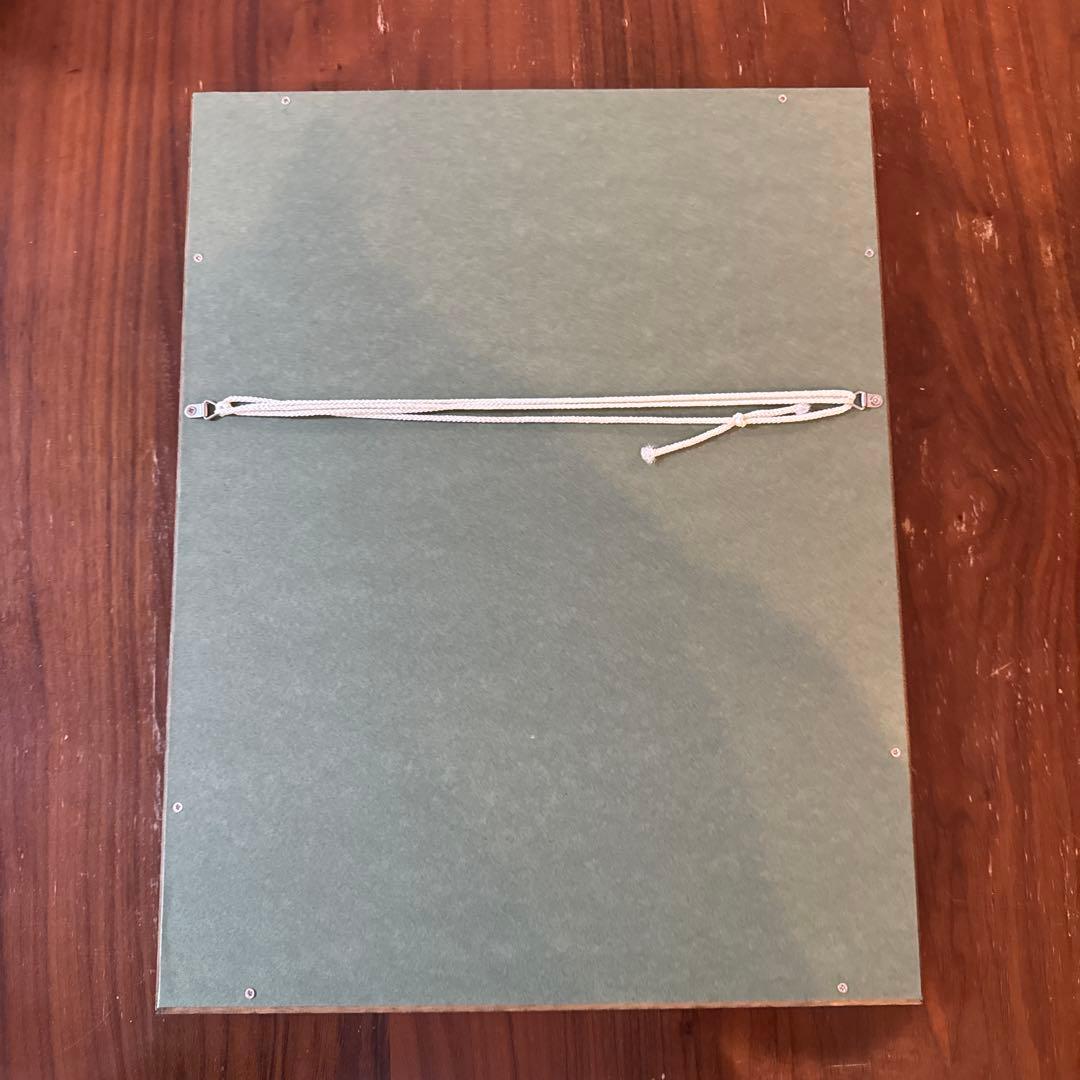 ライオン・キング スタンプ フレームアート