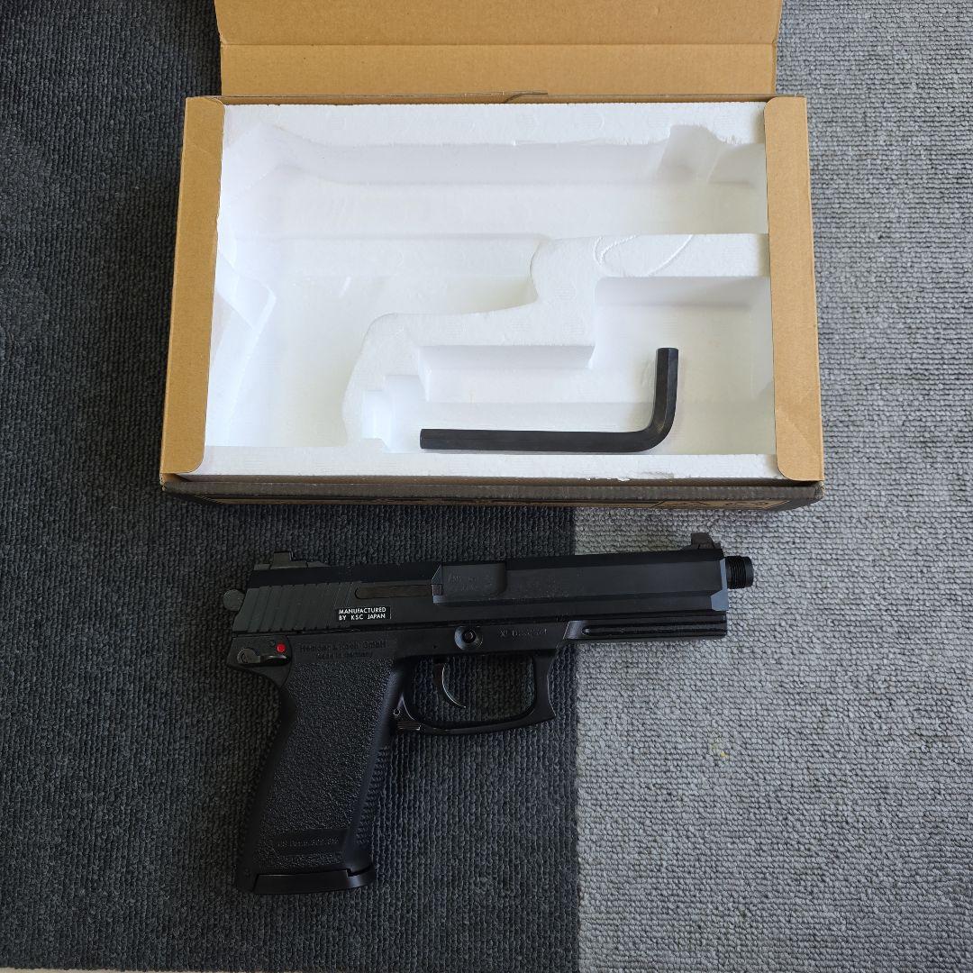 トイガン KSC Mk 23 SOCOM CO2