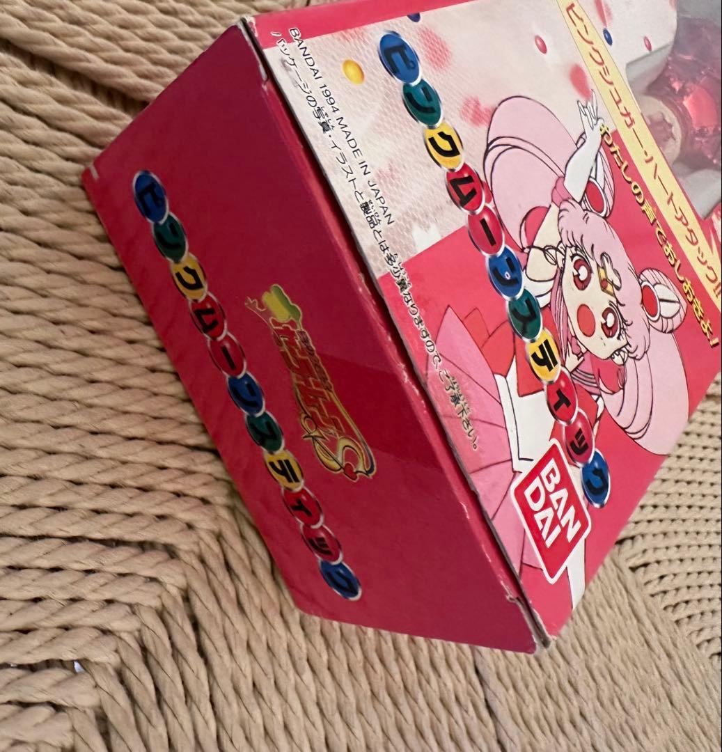 ピンクムーンスティック　セーラームーン