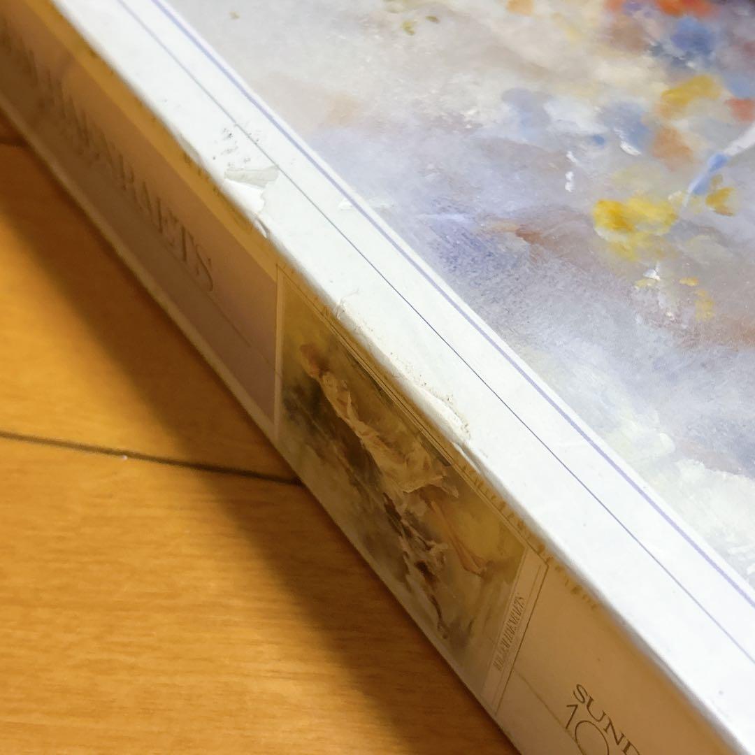 ●希少品　未開封パズル●ヘンラート名画【ライバリー】1000ピース 淡い色彩
