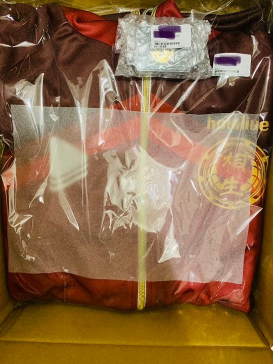 【新品未開封】桐生ココ誕生日記念2021 ジャージパーカー