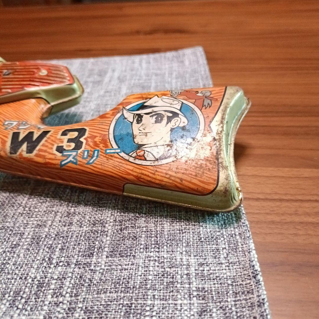 W3 ワンダー　スリー　トミーガン