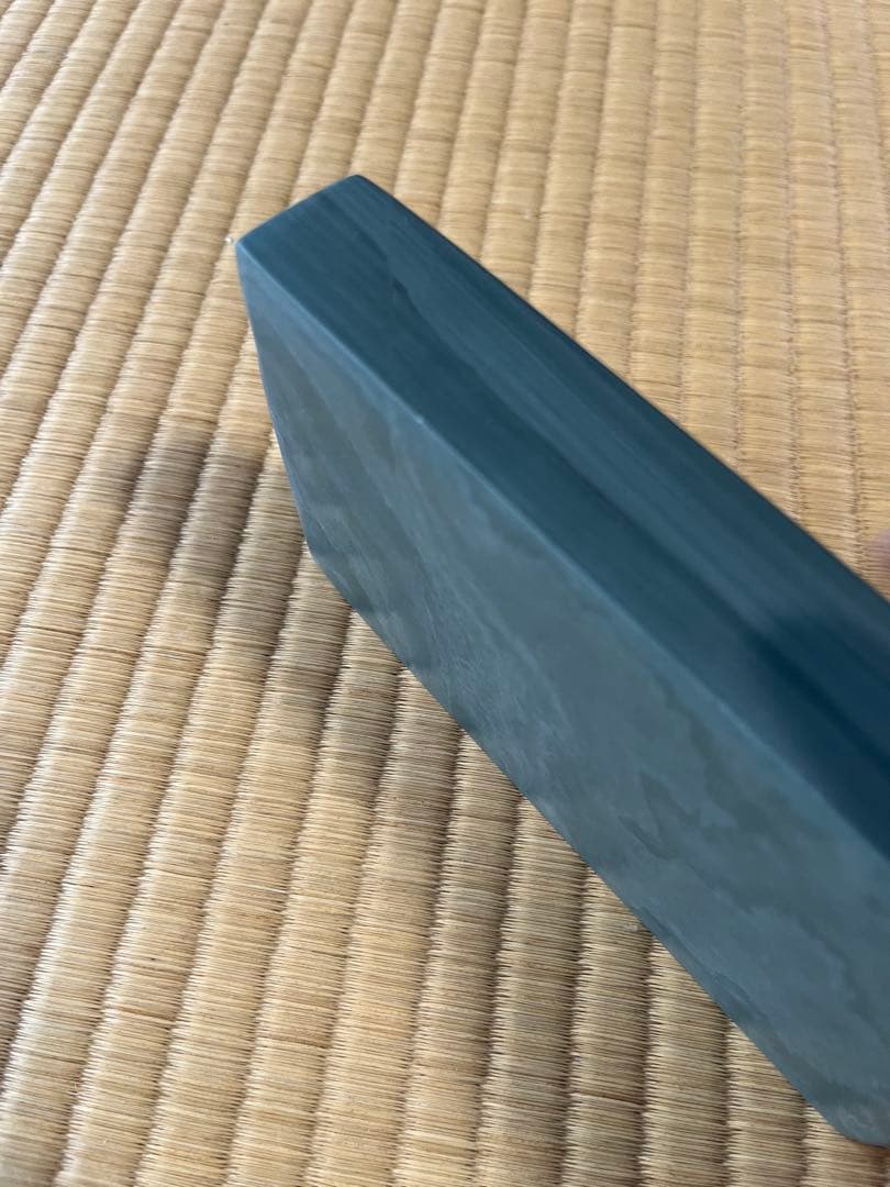 松花緑硯