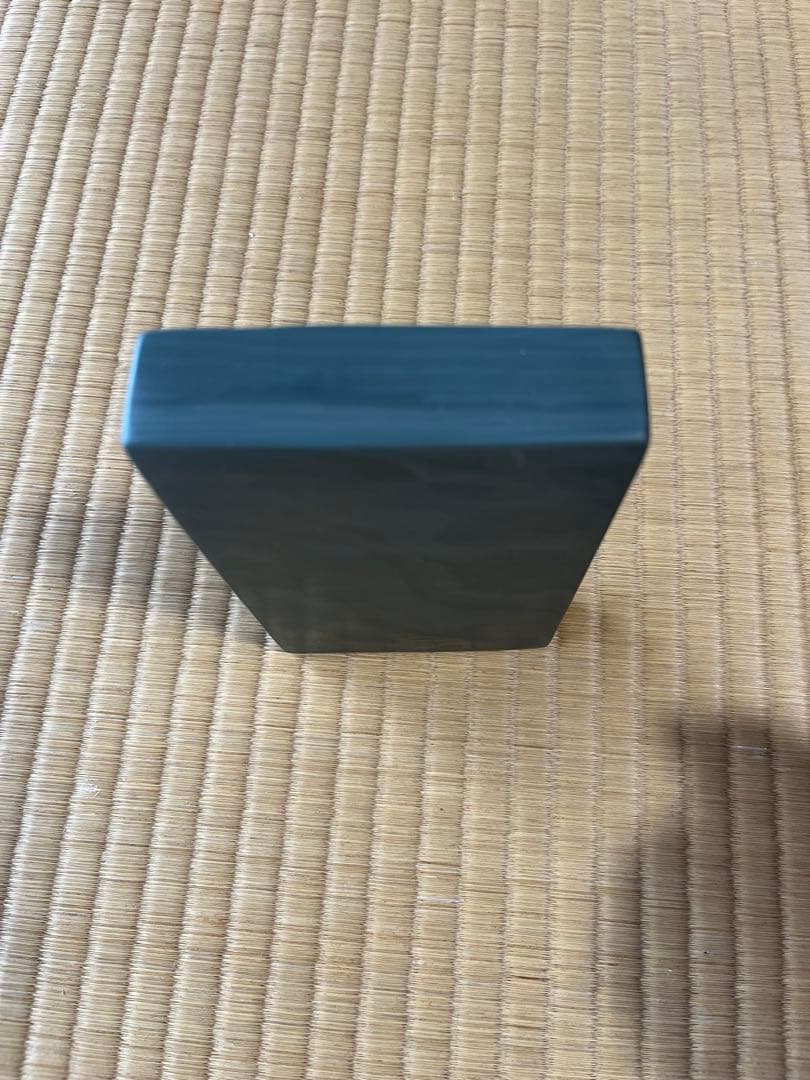 松花緑硯