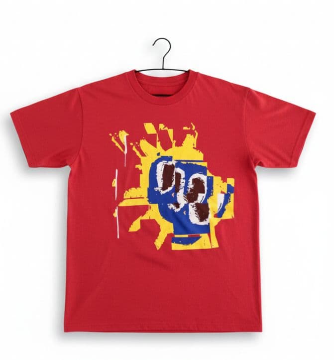 ​【名盤】Primal Scream スクリーマデリカ バンド　Tシャツ L