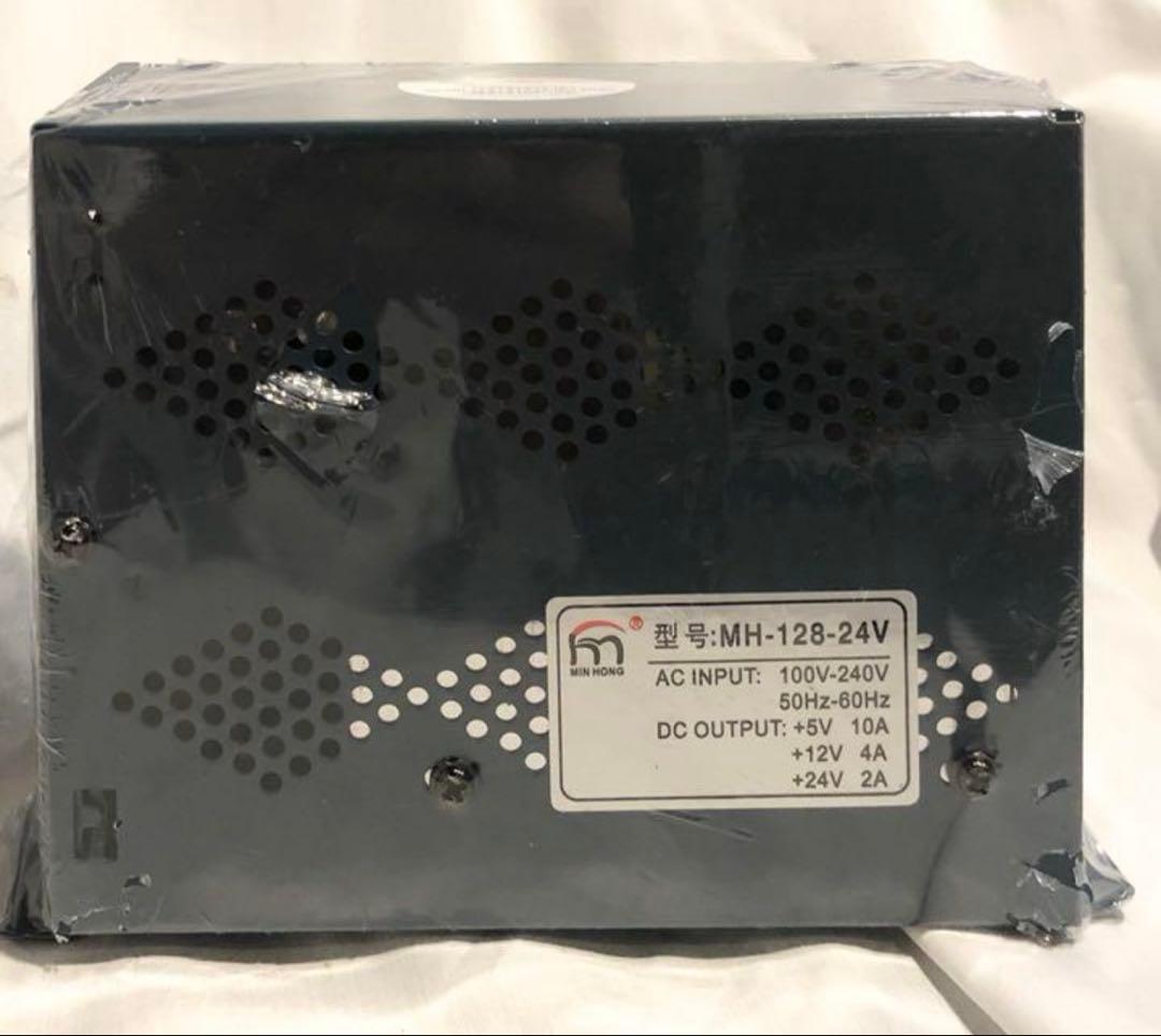 新品ダーツマシン スイッチング電源 ダーツライブ　スペクトラム