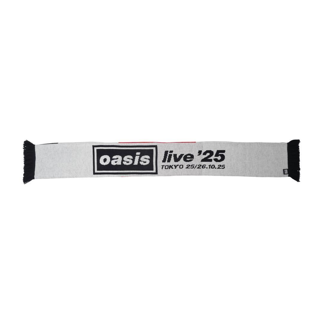 oasis live '25 福袋一式(10/26版) 福袋限定デザイングッズ