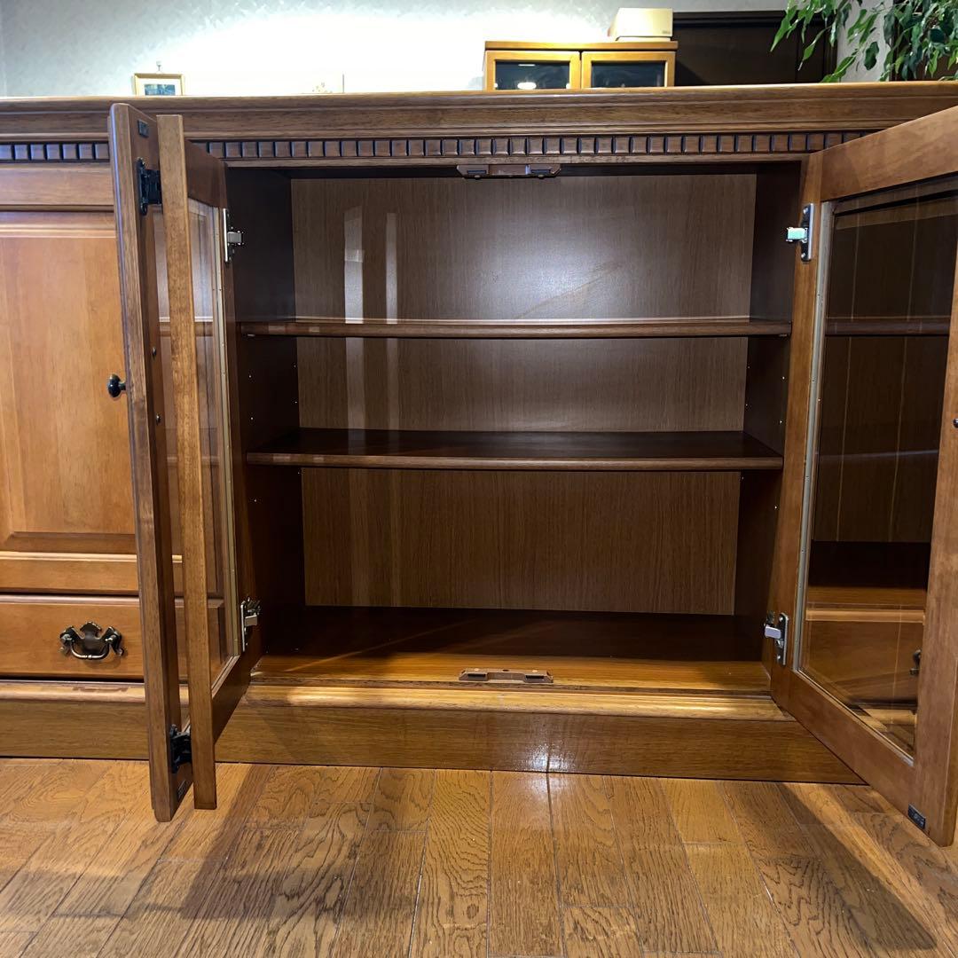 【カリモクChitano】キャビネット　リビングボード