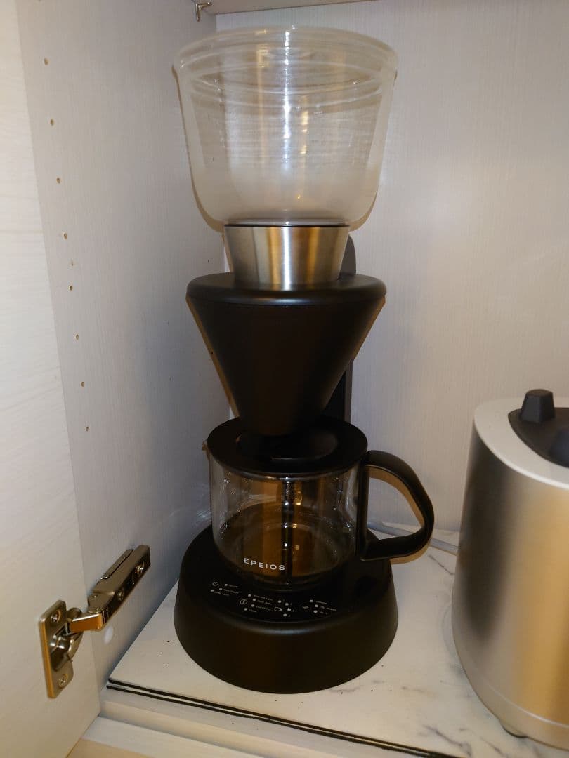 EPEIOS Mocca スマートコーヒーメーカー